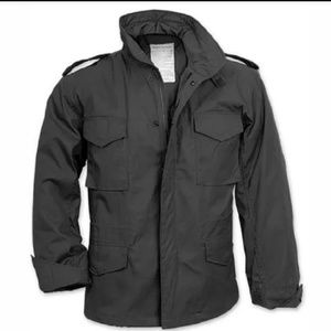 Rothco Field Jacket M-65 with removable liner